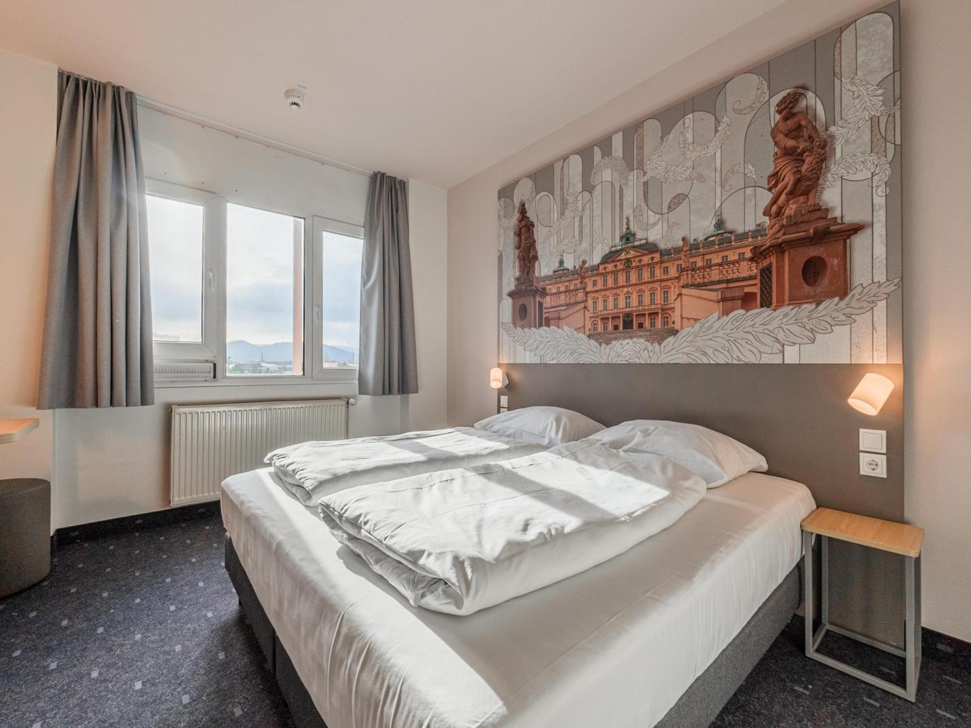 B&B Hotel Раштатт Екстер'єр фото